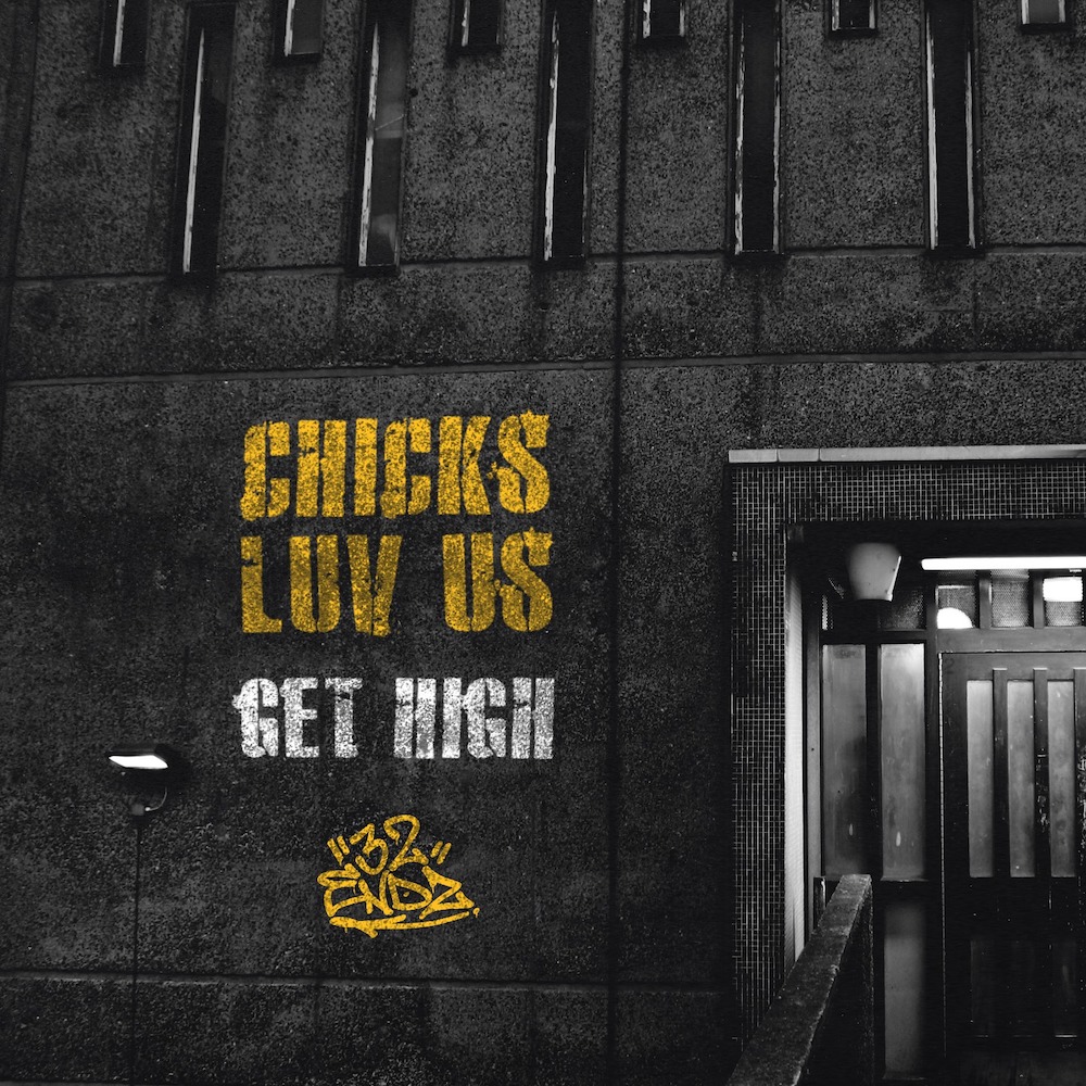 You are currently viewing Le label 32 Endz fait appel au duo house français Chicks Luv Us pour sa troisième sortie sur le nouveau label