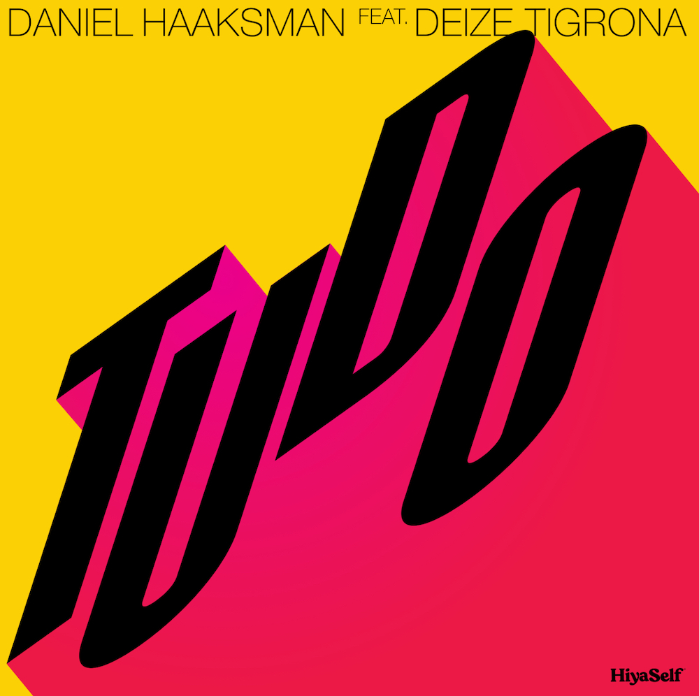 You are currently viewing Daniel Haaksman dévoile « Tudo Feat. Deize Tigrona », un single contagieux via Nightmares sur Wax’s HiyaSelf Records