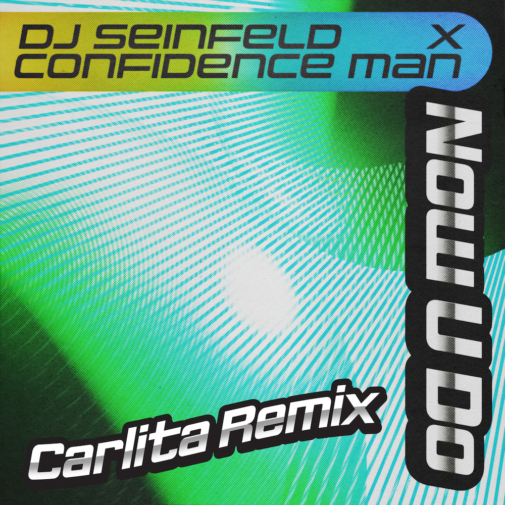 You are currently viewing DJ Seinfeld et Confidence Man présentent un remix unique de leur single estival « Now U Do » par la talentueuse DJ et productrice turque Carlita via Ninja Tune
