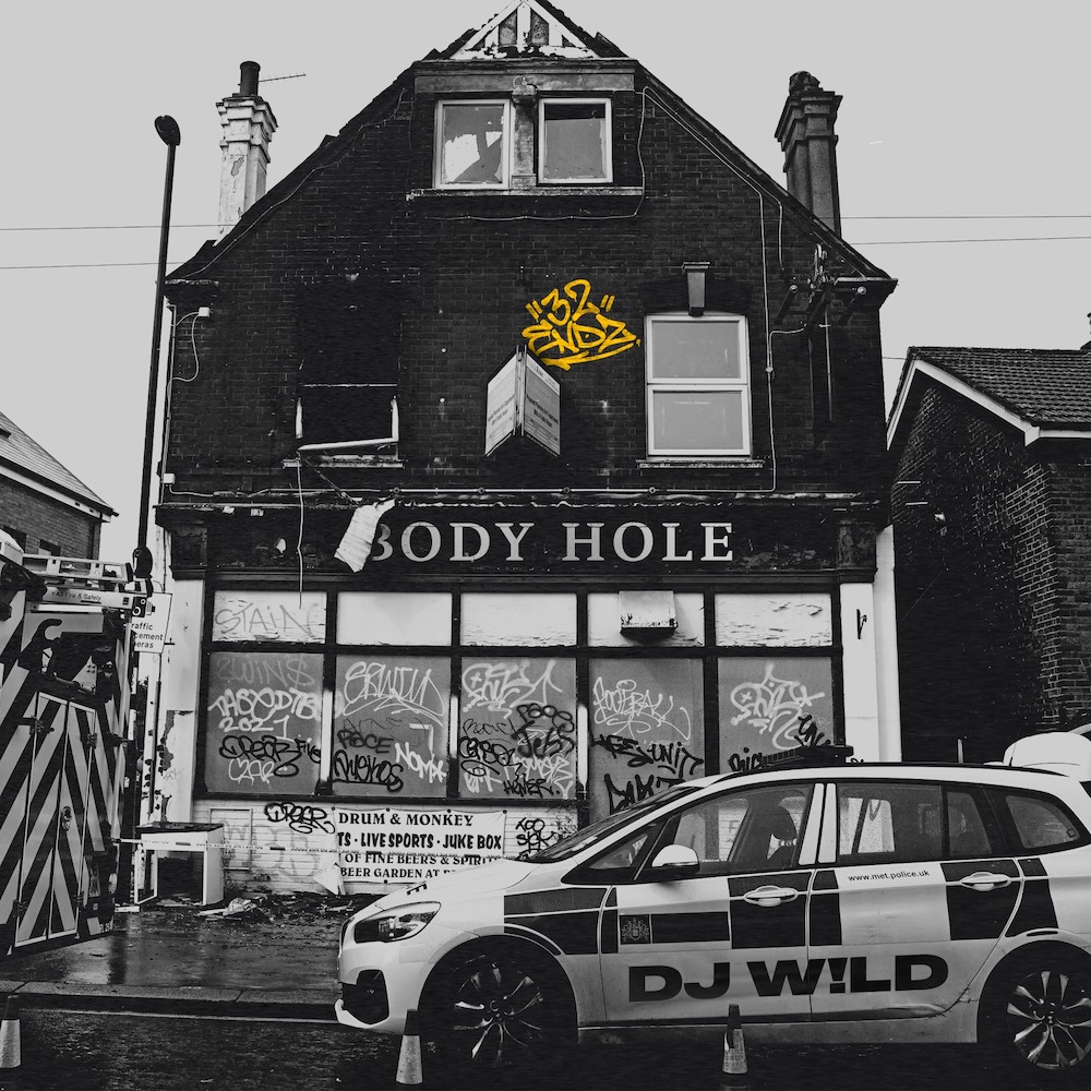 You are currently viewing Le poids lourd de la house française, DJ W!LD, est le prochain sur le label 32 Endz de Studio 338 avec un EP nommé <em>Body Hole</em>