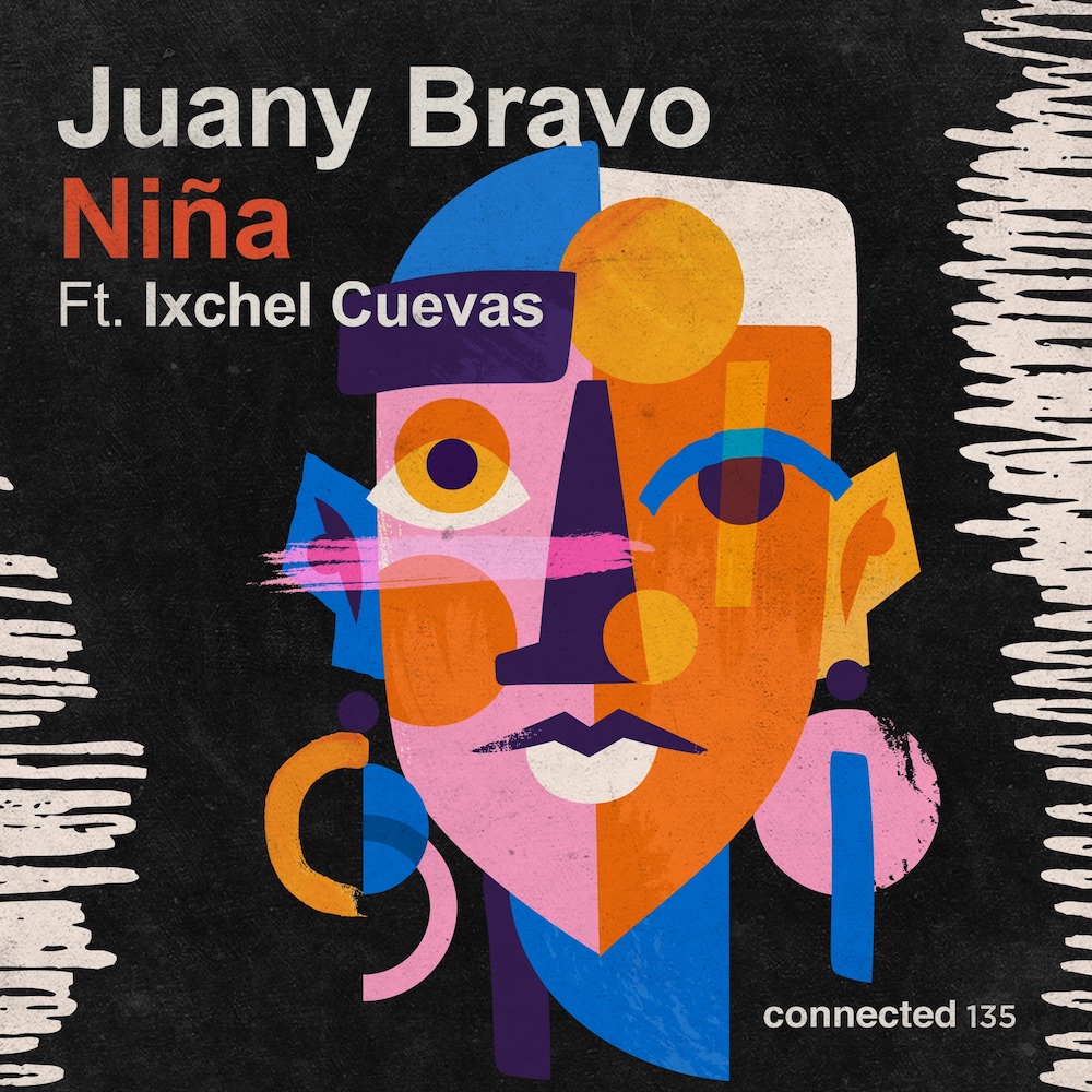 You are currently viewing Juany Bravo apporte une influence latine éthérée à son nouveau single « Niña Feat. Ixchel Cuevas » via connected