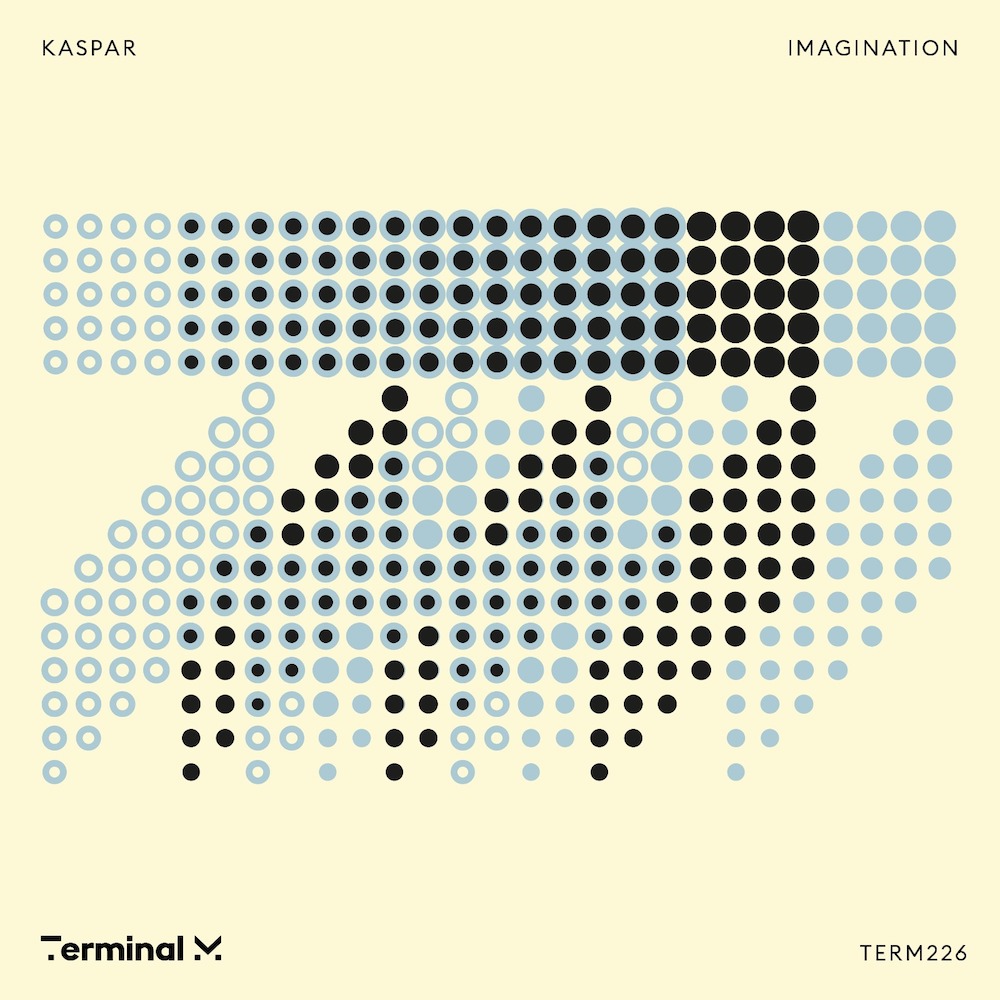 You are currently viewing Kaspar revient sur Terminal M avec l’EP <em>Imagination</em>