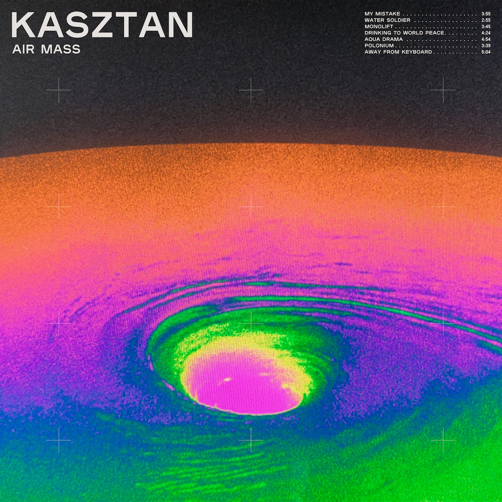 You are currently viewing Kasztan sort un EP <em>Air Mass</em> via son propre label Stemina Recordings