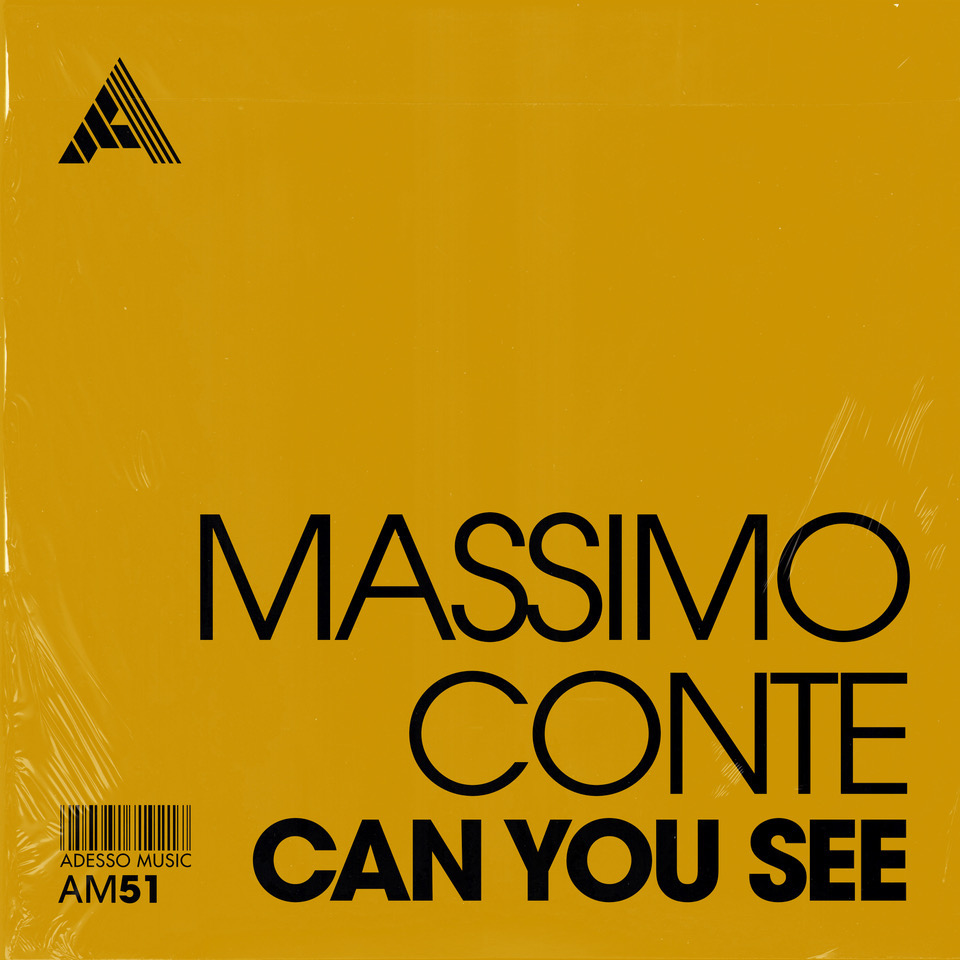 You are currently viewing Massimo Conte revient sur le label de Junior Jack, Adesso Music, avec un single pour « Can You See »