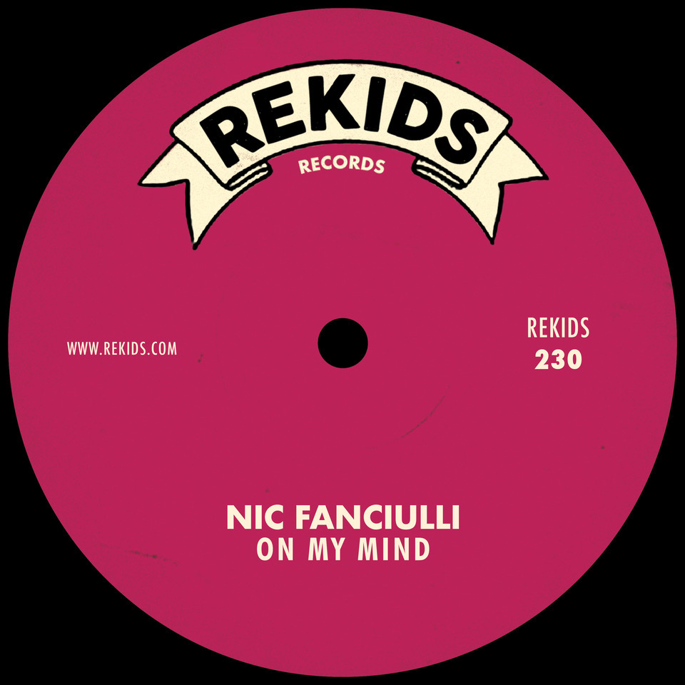 You are currently viewing Nic Fanciulli revient sur Rekids Records avec un EP house <em>On My House</em>