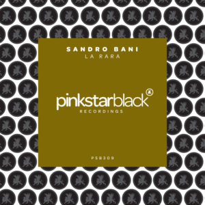 Lire la suite à propos de l’article Le producteur italien Sandro Bani sort « La Rara » sur PinkStarBlack
