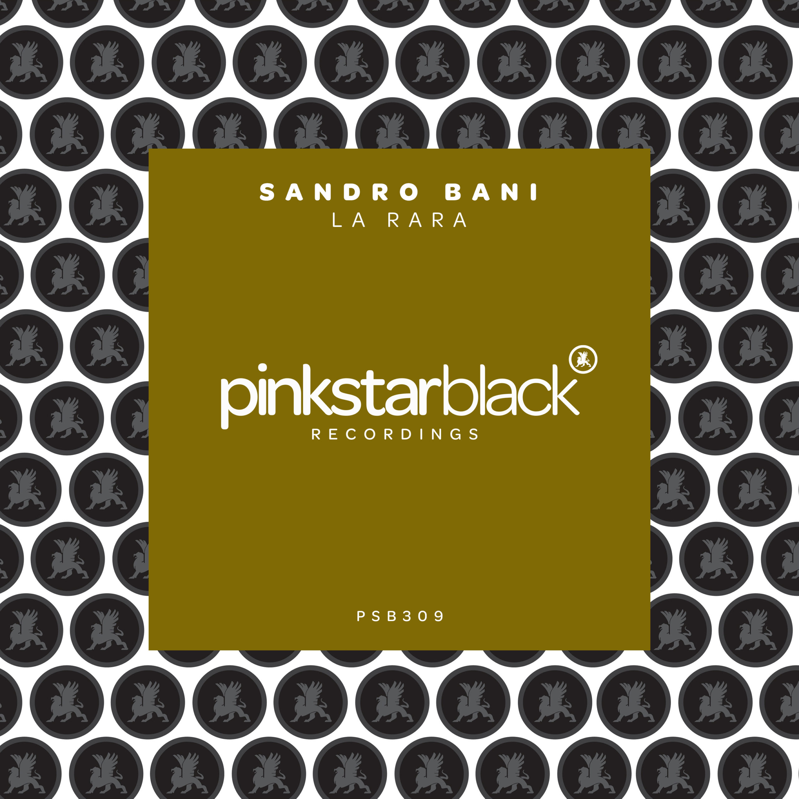 You are currently viewing Le producteur italien Sandro Bani sort « La Rara » sur PinkStarBlack