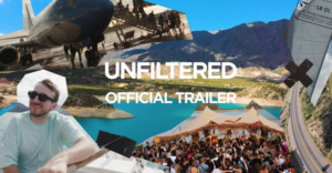 Lire la suite à propos de l’article À regarder : Colyn lance une série documentaire intitulé « UNFILTERED », sur les coulisses de sa tournée mondiale via sa chaîne YouTube