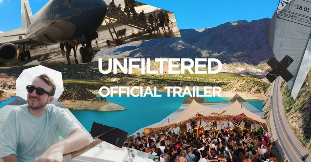 You are currently viewing À regarder : Colyn lance une série documentaire « UNFILTERED », sur les coulisses de sa tournée mondiale via sa chaîne YouTube