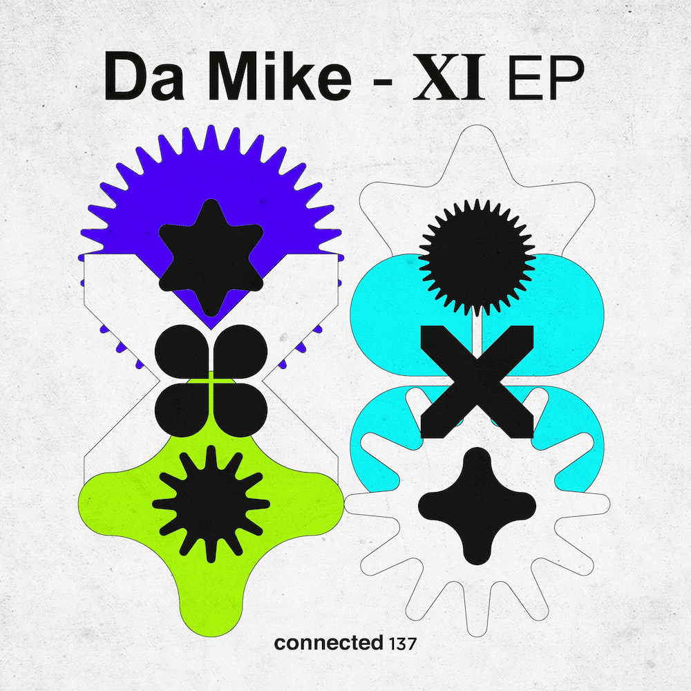 You are currently viewing Da Mike, pilier de la Greek House, apporte sa magie à un nouvel EP deux titres nommé <em>XI</em> via connected