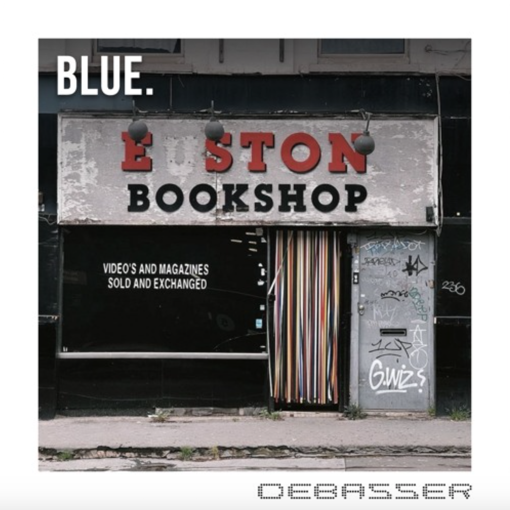 You are currently viewing Debasser présente « Blue », un single UK Bass envoûtant, via WIDE Records