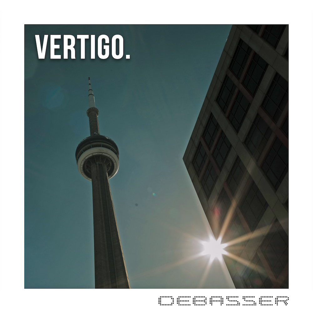 You are currently viewing Debasser, le pionnier de la UK Bass, revient avec un single « Vertigo » via son label WIDE Records