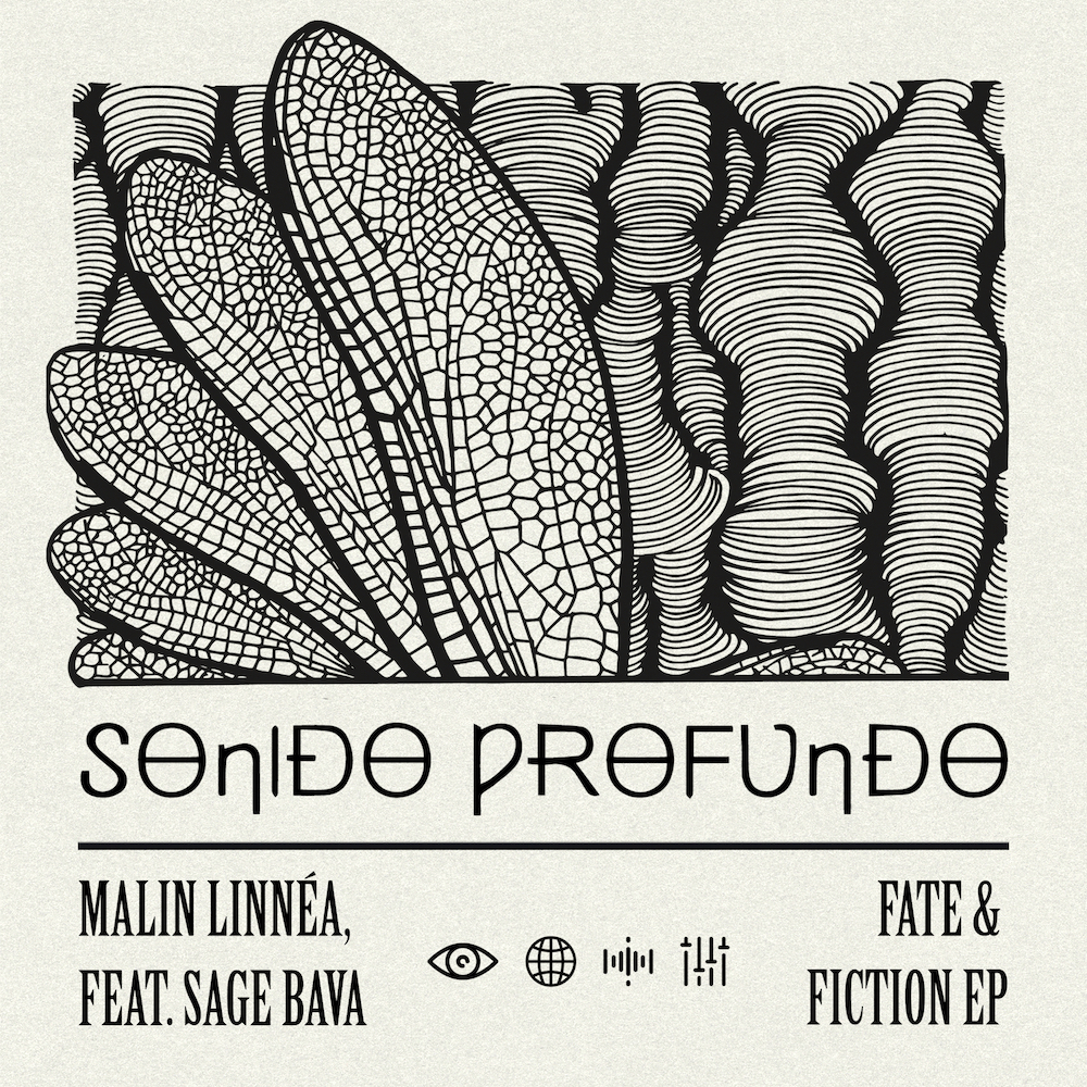 You are currently viewing Malin Linnéa fait ses débuts sur Sonido Profundo avec un EP en deux parties <em>Fate & Fiction</em>