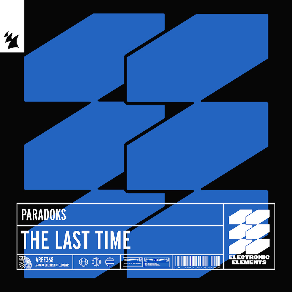 You are currently viewing Paradoks débarque sur Armada Electronic Elements avec un single « The Last Time »