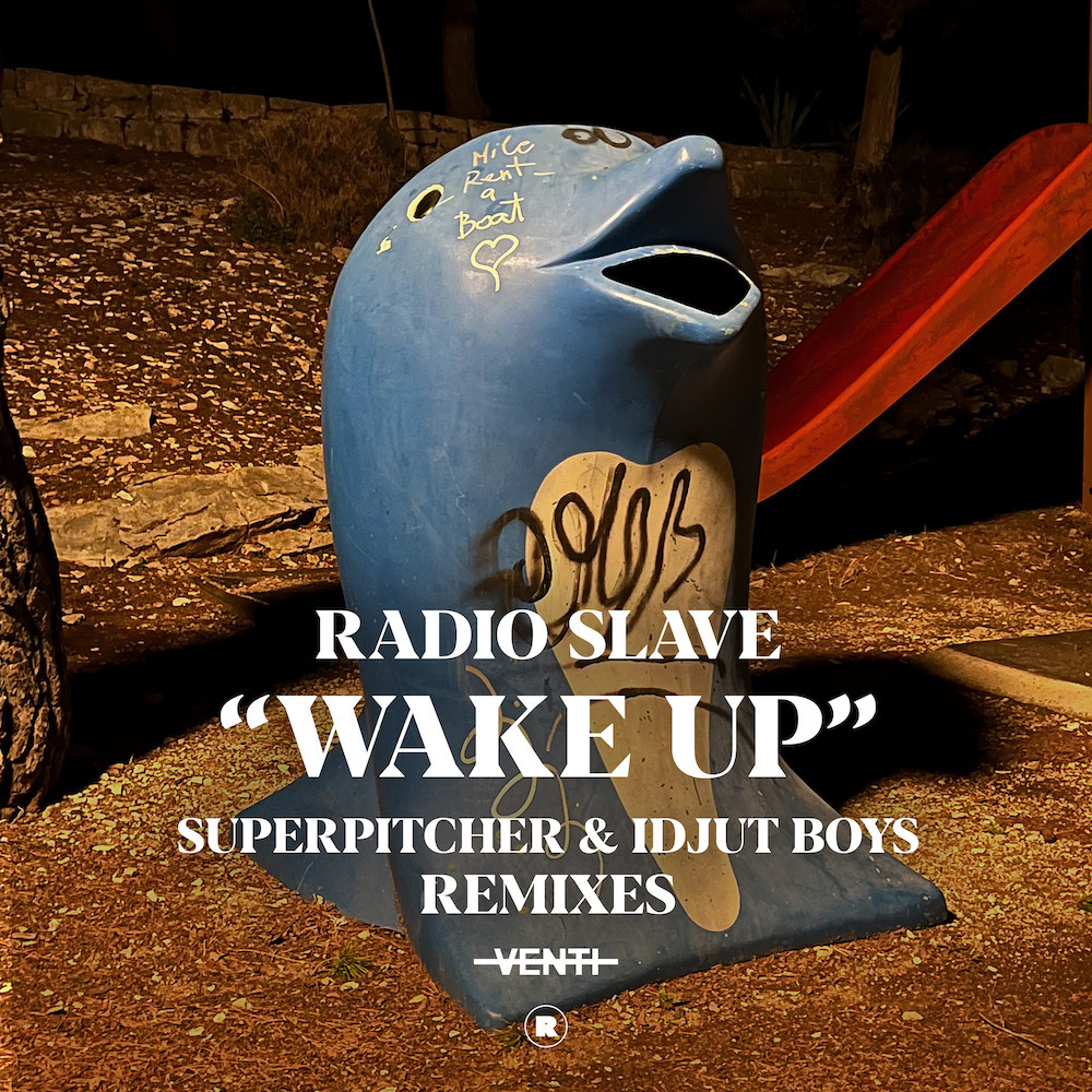 You are currently viewing Superpitcher et Idjut Boys remixent le track « Wake Up » de Radio Slave via Rekids, disponible le 24 novembre 2023