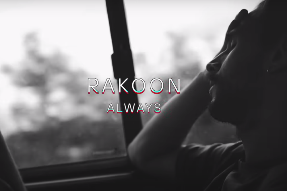 You are currently viewing À regarder : Rakoon célébre le lancement de son nouvel EP <em>The Ones We Love</em>, avec avec le clip “Always” via X-RAY PRODUCTION