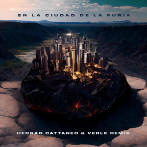 Lire la suite à propos de l’article Hernán Cattaneo & Verlk remixent l’hymne rock « En la Ciudad de la Furia » de Soda Stereo
