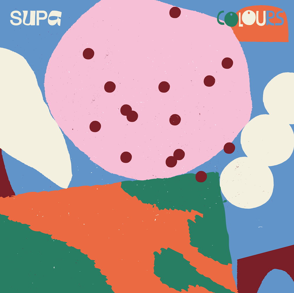 You are currently viewing Le duo lillois Supa dévoile un premier EP <em>Colours</em> via Besides records