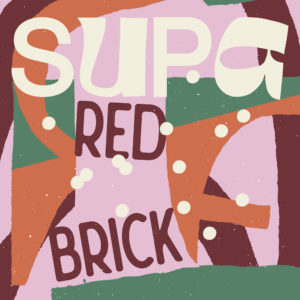 Lire la suite à propos de l’article Le duo lillois Supa dévoile un premier single « RedBrick », extrait de leur EP <em>Colours</em> via Besides Records, à paraître le 1er décembre 2023