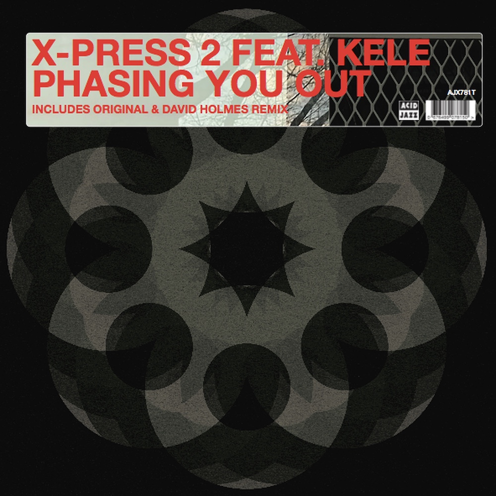Lire la suite à propos de l’article Le duo britannique house X-Press 2 fait appel à David Homes pour remixer leur track original « Phasing You Out Feat. Kele » via Acid Jazz