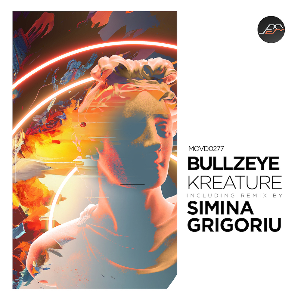 You are currently viewing Bullzeye signe un EP de deux titres <em>Kreature</em>, incluant un remix de Simina Grigoriu, via Movement Recordings