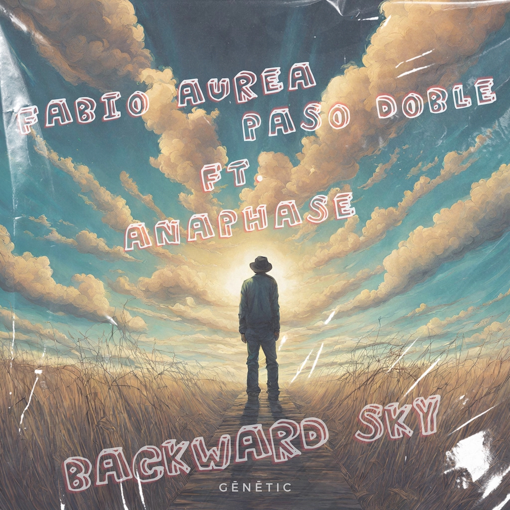 You are currently viewing Fabio Aurea & Paso Doble délivrent un single « Backward Sky Feat. Anaphase » via GĒNĒTIC