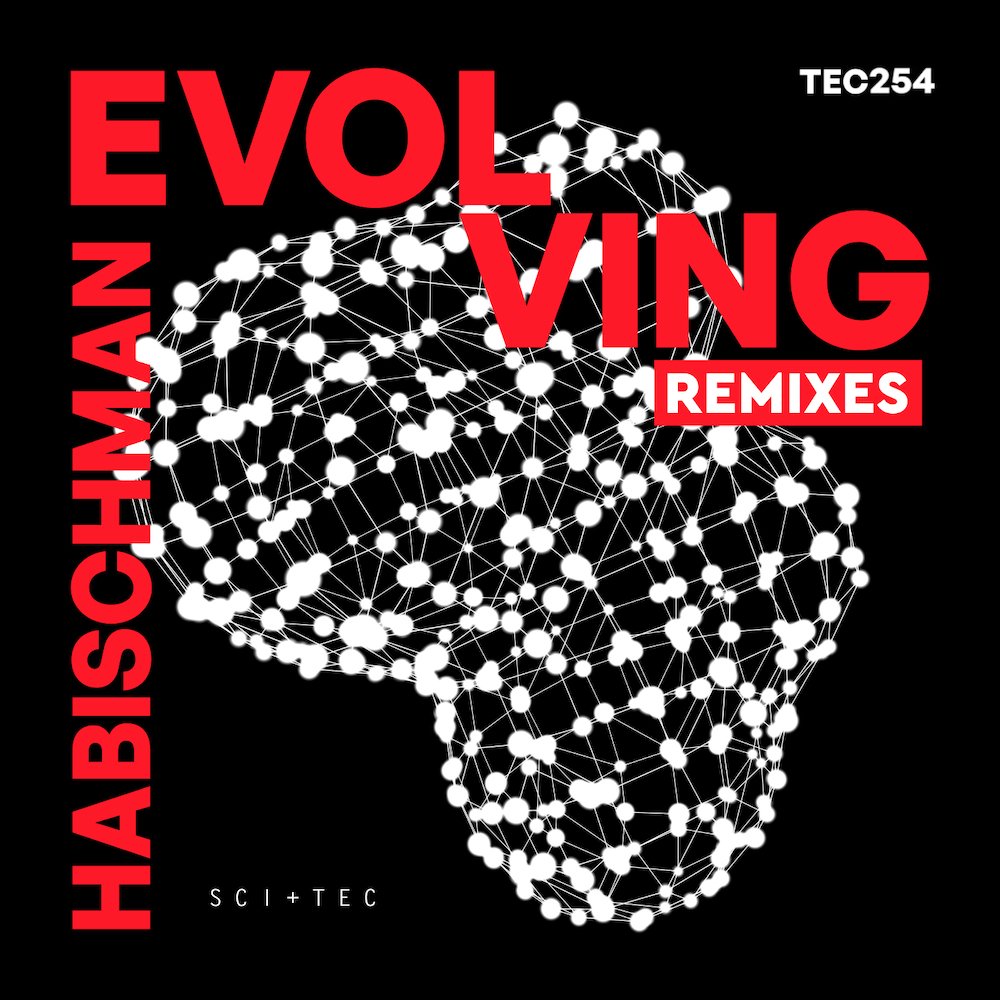 You are currently viewing Re.You signe un remix officiel du track original « Evolving Feat. Miila Mor » de Habischman via SCI+TEC