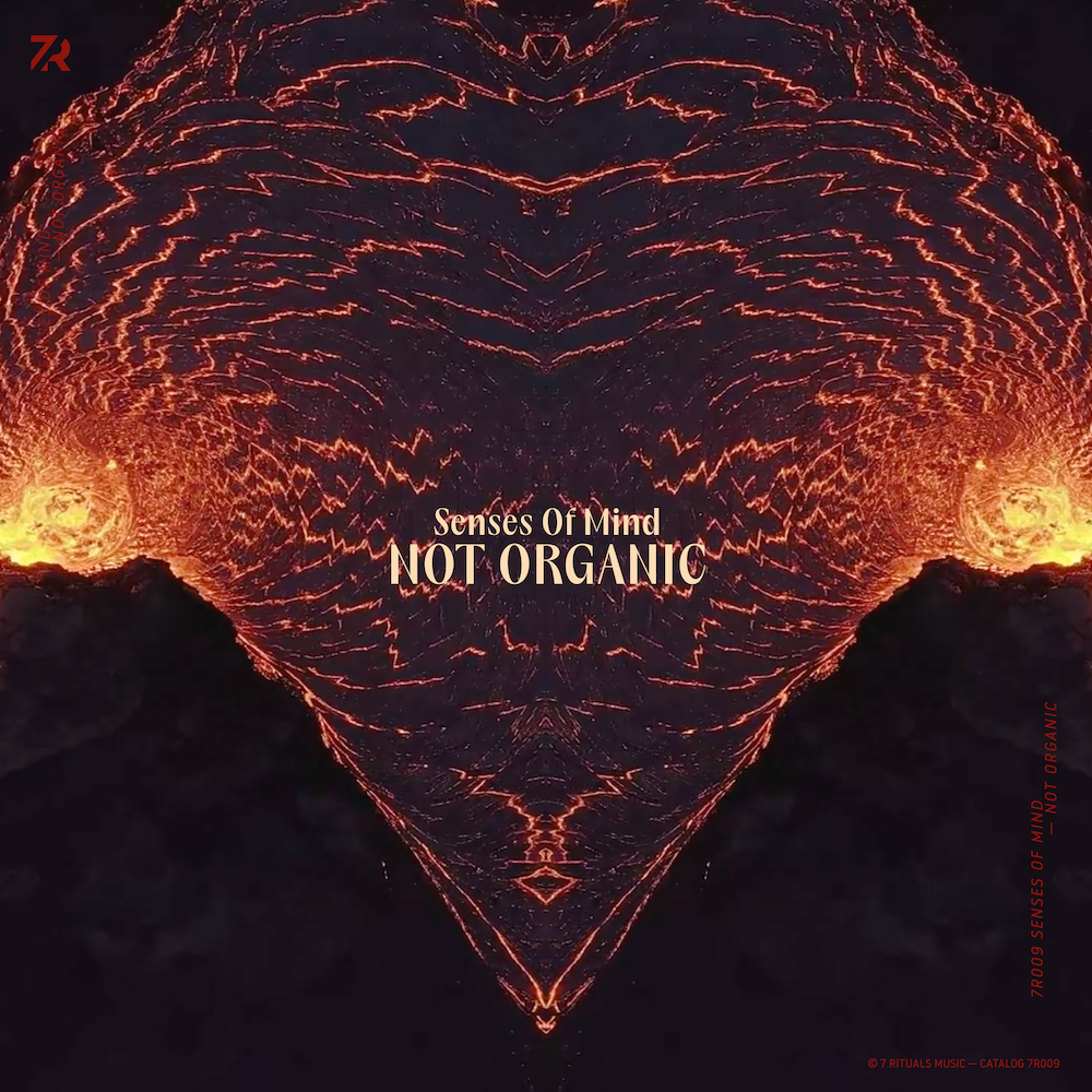 You are currently viewing Senses Of Mind dévoile un single « Not Organic » via 7rituals