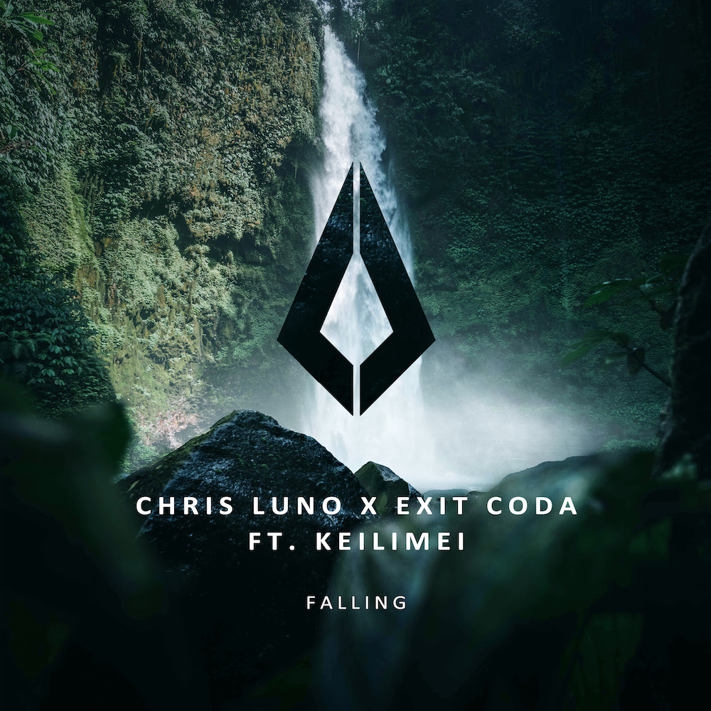 You are currently viewing Chris Luno et Exit Coda obtiennent la perfection mélodique dans « Falling Feat. Keilimei » via Purified Records