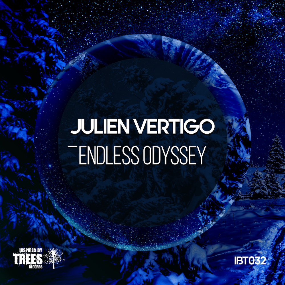 You are currently viewing Le producteur de progressive house, Julien Vertigo, dévoile un nouvel EP deux titres <em>Endless Odyssey</em> via Inspired By Trees records