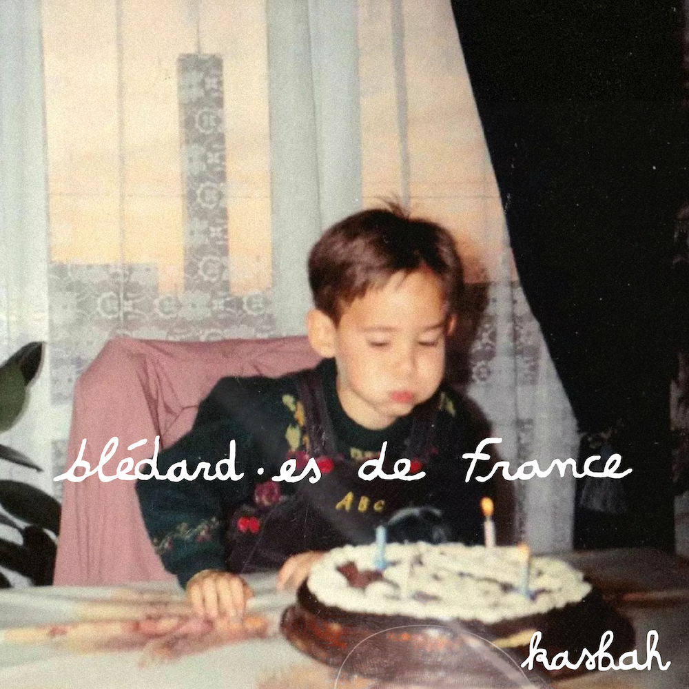 You are currently viewing KasbaH sort un EP tradi/club, <em>Blédard.es de France</em>, via Nowadays Records