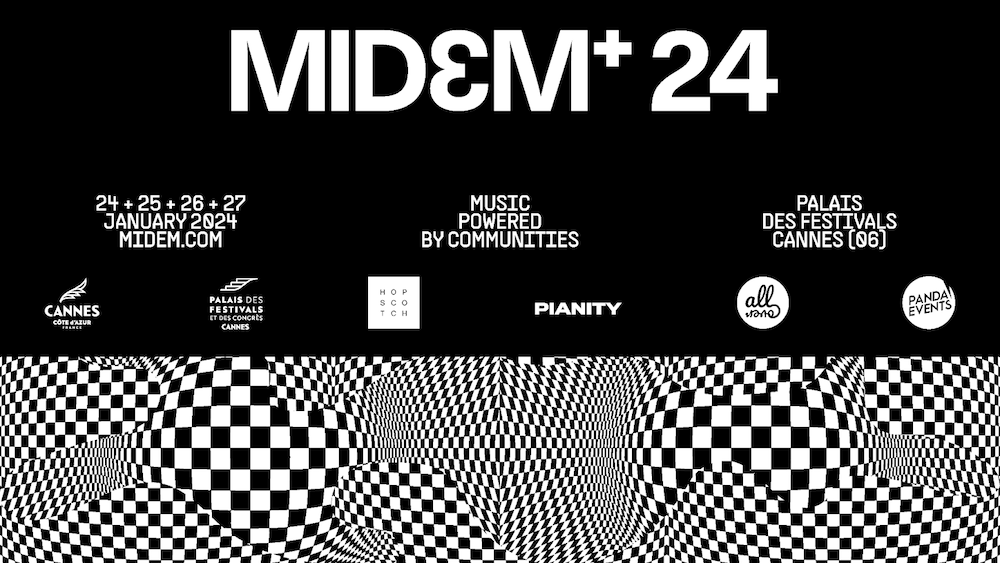 You are currently viewing MID3M+ 24 rélève son programme entier, qui se déroule du 24 au 27 janvier 2024 au Palais des Festivals à Cannes