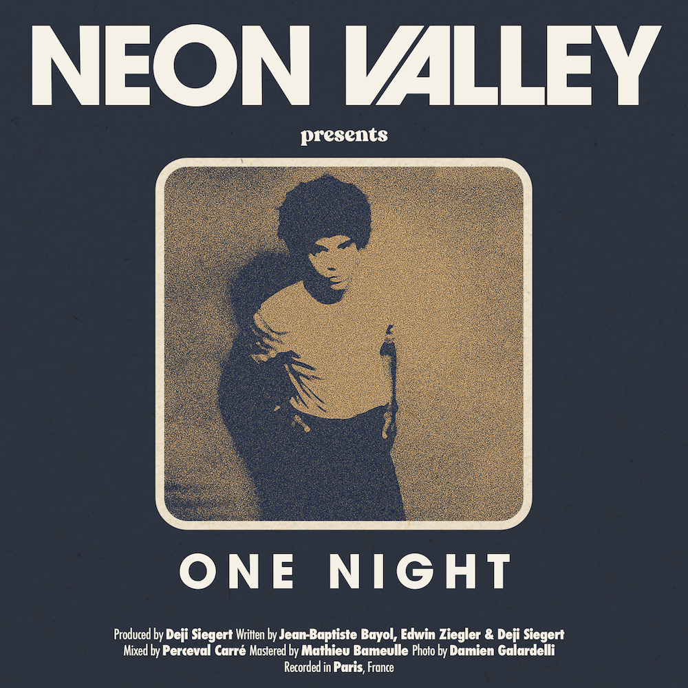 You are currently viewing Neon Valley dévoile sa magie synth-pop avec un nouveau single « One Night », un voyage musical dans la nostalgie des années 80
