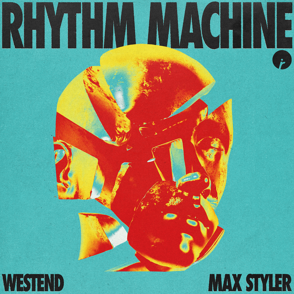 You are currently viewing Westend et Max Styler s’associent pour une collaboration tech-house « Rhythm Machine » via Insomniac Records