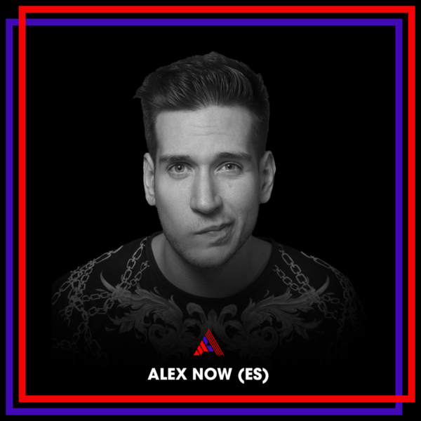 Alex Now (ES) débarque sur le label de Junior Jack, Adesso Music, avec ...