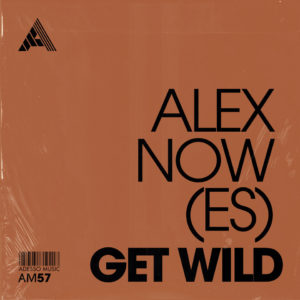 Lire la suite à propos de l’article Alex Now (ES) débarque sur le label de Junior Jack, Adesso Music, avec un single tech house « Get Wild »