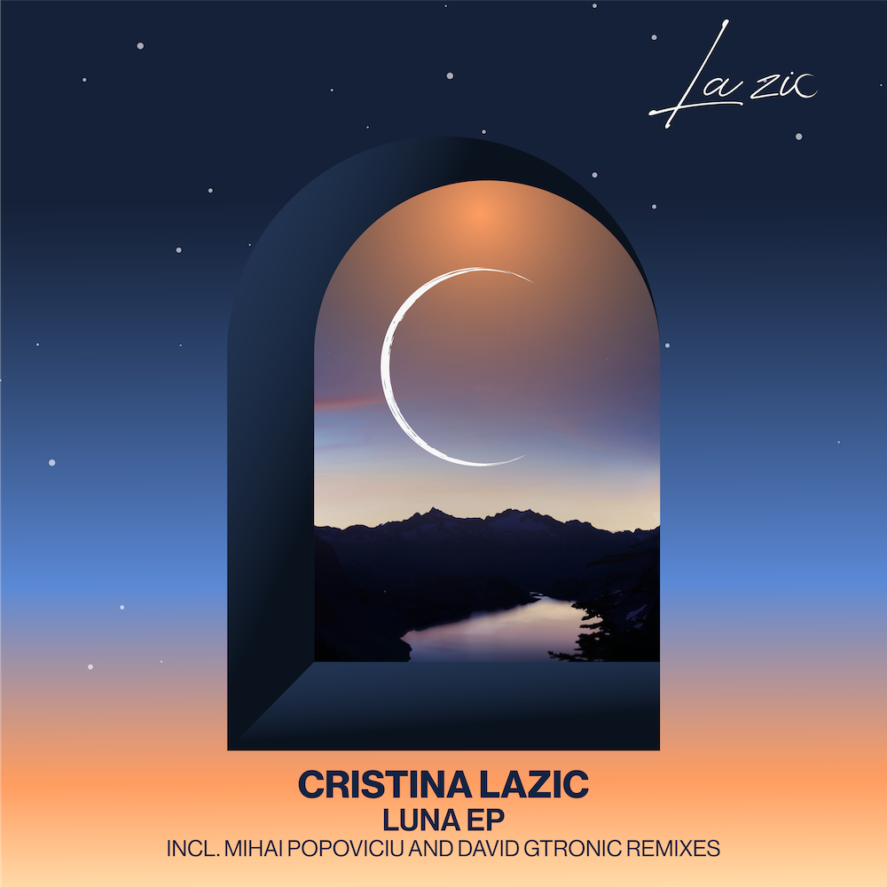 Lire la suite à propos de l’article La productrice italienne Cristina Lazic inaugure son nouveau label, La Zic, avec un EP <em>Luna</em>, incluant les remix de Mihai Popoviciu et David Gtronic