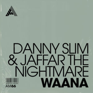 Lire la suite à propos de l’article Danny Slim s’associe à JAFFAR THE NIGHTMARE pour un superbe single « Wanaa » sur Adesso Music