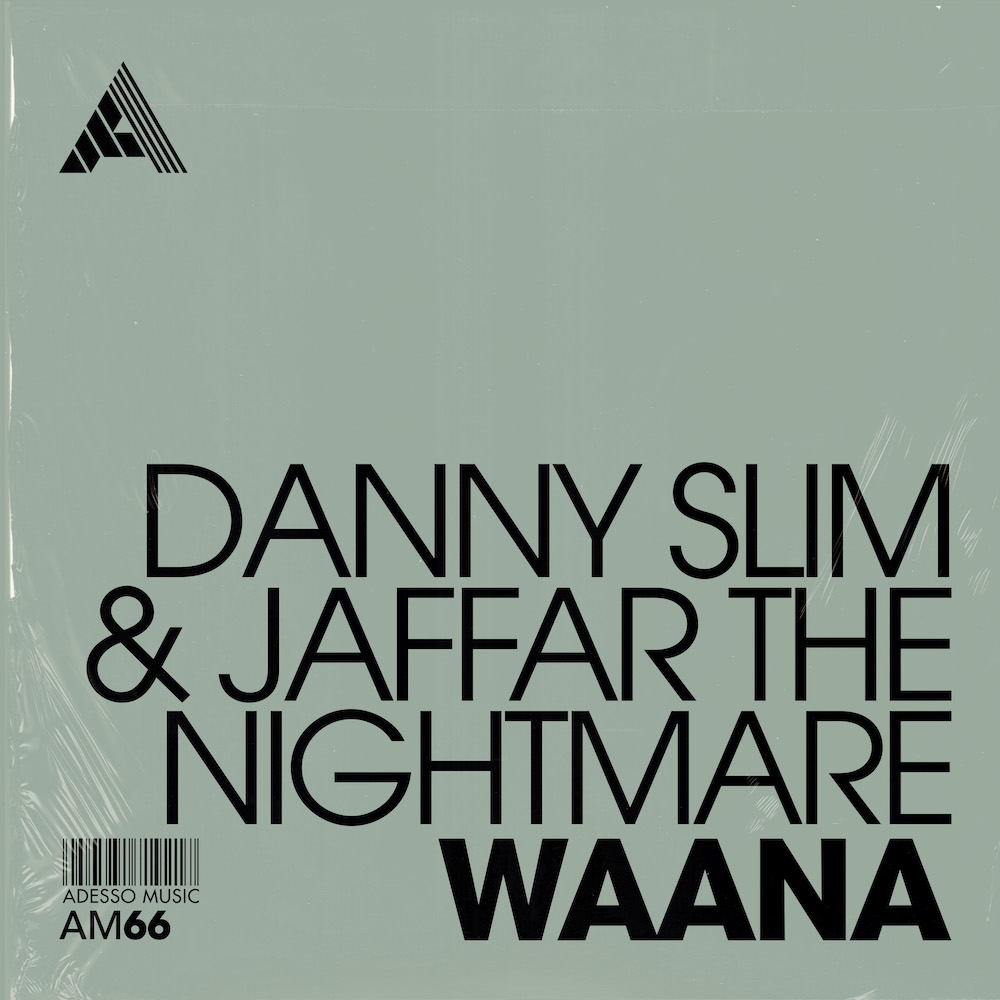 Lire la suite à propos de l’article Danny Slim s’associe à JAFFAR THE NIGHTMARE pour un superbe single « Wanaa » sur Adesso Music