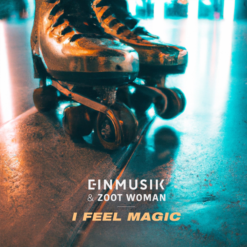 Lire la suite à propos de l’article EINMUSIK s’associe à Zoot Woman pour un titre électro pop « I Feel Magic » via Embassy One