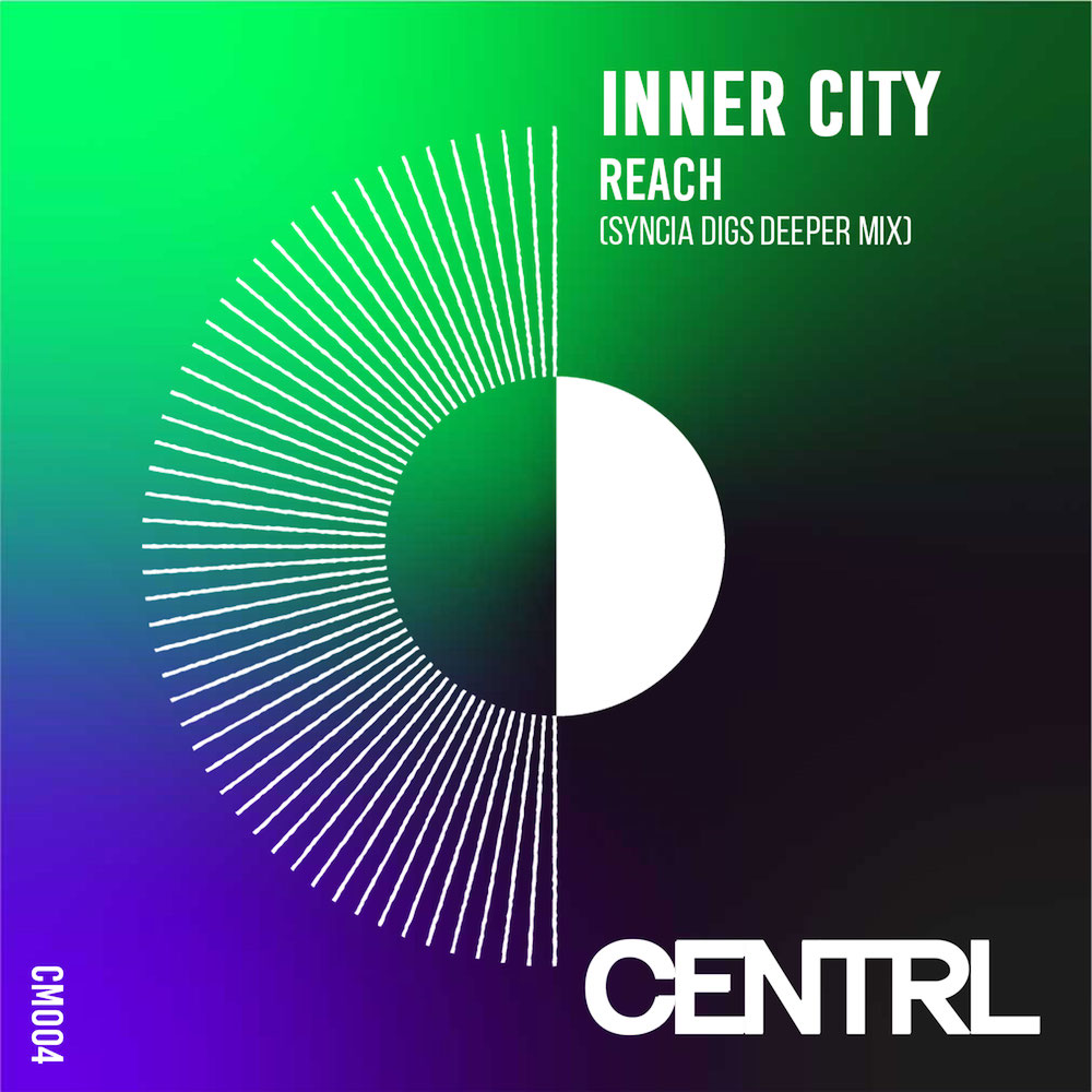 You are currently viewing Syncia propose un remix imprégné de bass du track original « Reach » Inner City via CENTRL Music
