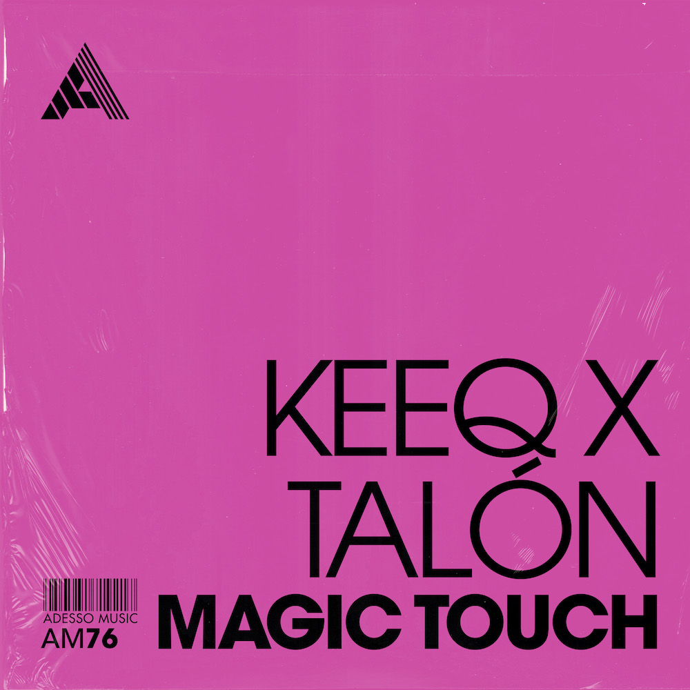 You are currently viewing KeeQ & Talón s’associent pour délivrer un single house puissant « Magic Touch » via Adesso Music