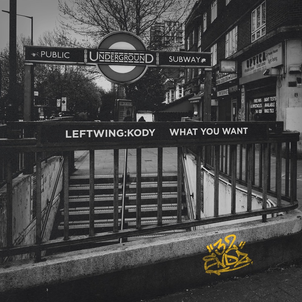 You are currently viewing Le duo Leftwing : Kody reprend le classique d’UKG « Why Don’t You Tell Me » via le label 32 Endz de Studio 338.
