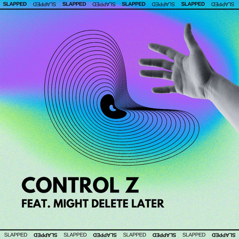 Lire la suite à propos de l’article Mitch Oliver revient avec un nouveau single « Control Z Feat. Might Delete Later » via son label SLAPPED Records