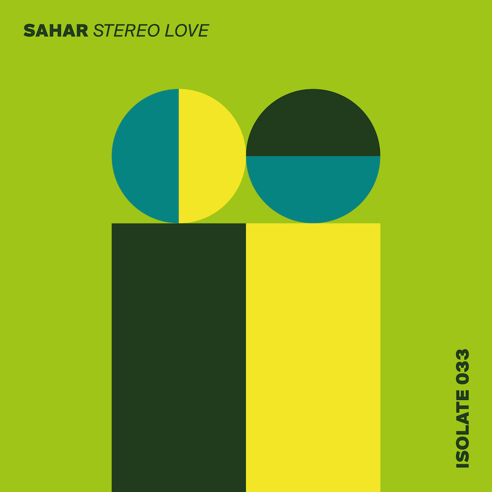 Lire la suite à propos de l’article Sahar revient sur ISOLATE avec un EP intitulé <em>Stereo Love</em>
