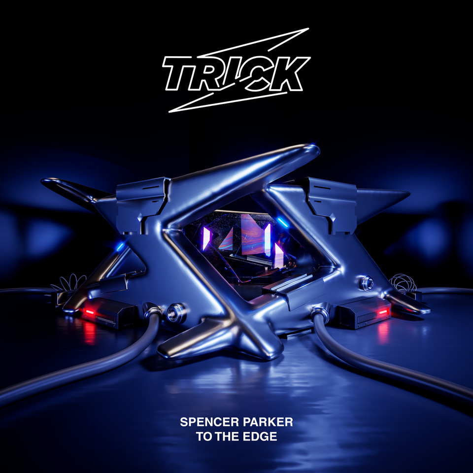 You are currently viewing Spencer Parker revient sur le label de Patrick Topping, Trick, avec un énorme single « To The Edge »