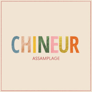 Lire la suite à propos de l’article CHINEUR dévoile un premier EP intitulé <em>ASSAMPLAGE</em>, un voyage sonore palpitant disponible le 5 avril 2024, via X-Ray production