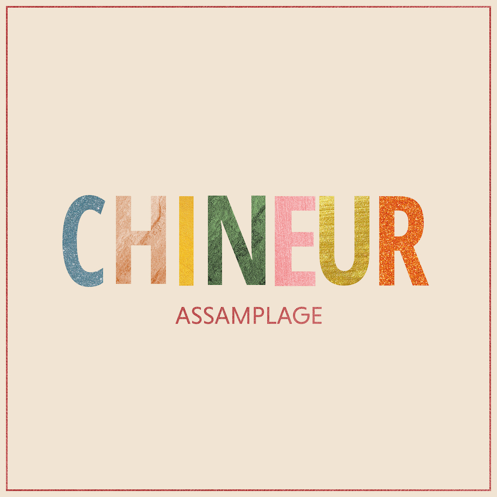 You are currently viewing CHINEUR dévoile un premier EP intitulé <em>ASSAMPLAGE</em>, un voyage sonore palpitant disponible le 5 avril 2024, via X-Ray production