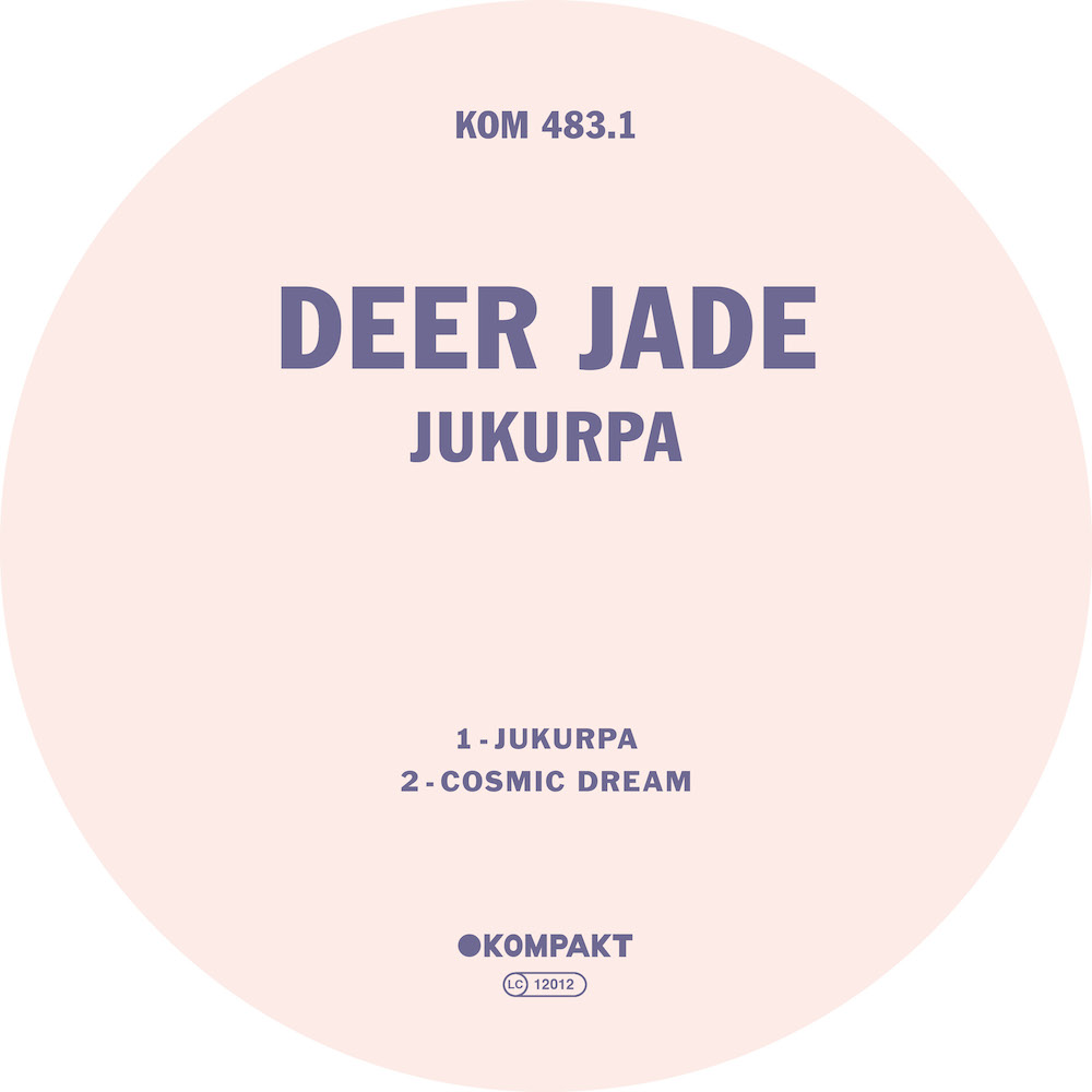 You are currently viewing La productrice franco-suisse Deer Jade sort un premier EP intitulé <em>Jukurpa</em> via le label emblématique Kompakt