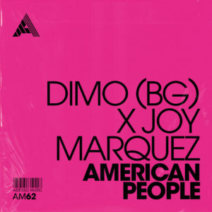 Lire la suite à propos de l’article DiMO (BG) et Joy Marquez s’unissent pour cosigner un single énergique intitulé « American People » via Adesso Music